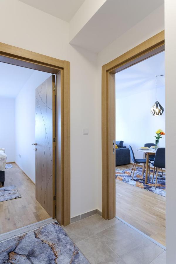 Sara Apartments 维索科 外观 照片