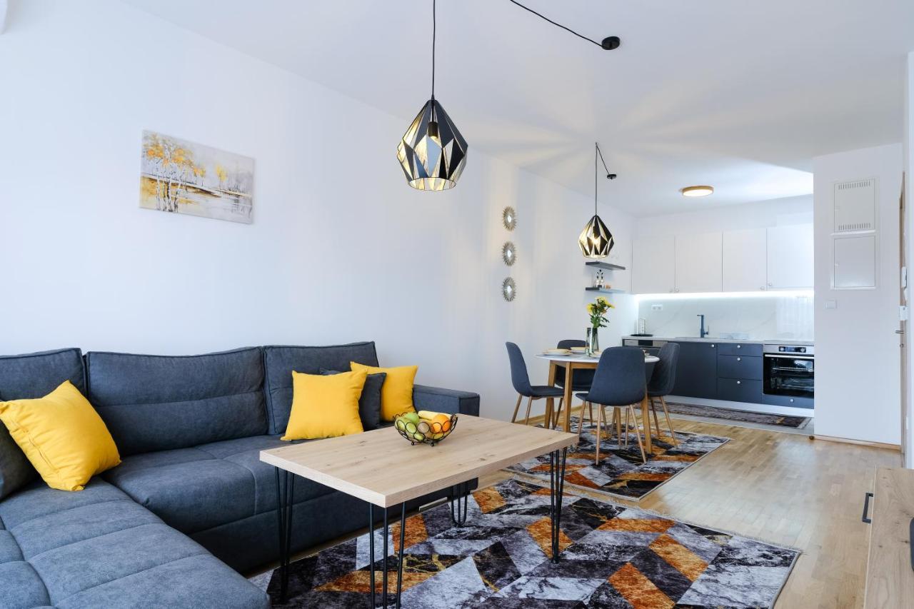 Sara Apartments 维索科 外观 照片