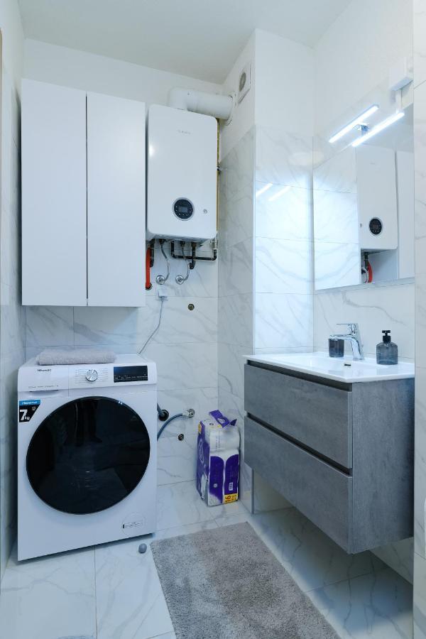 Sara Apartments 维索科 外观 照片
