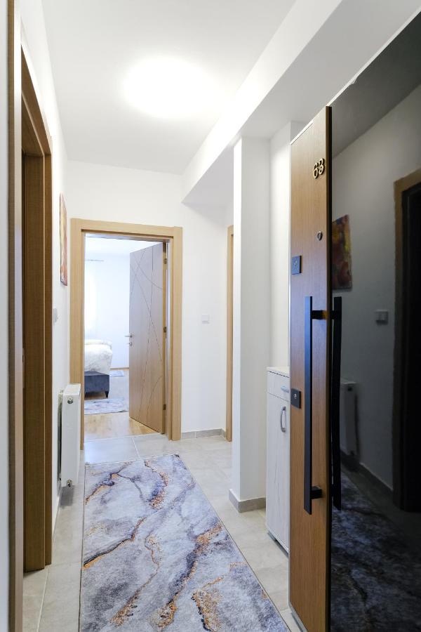 Sara Apartments 维索科 外观 照片