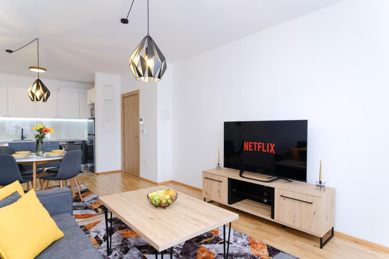 Sara Apartments 维索科 外观 照片