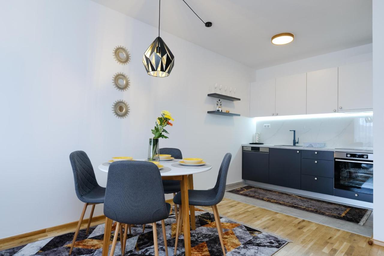 Sara Apartments 维索科 外观 照片