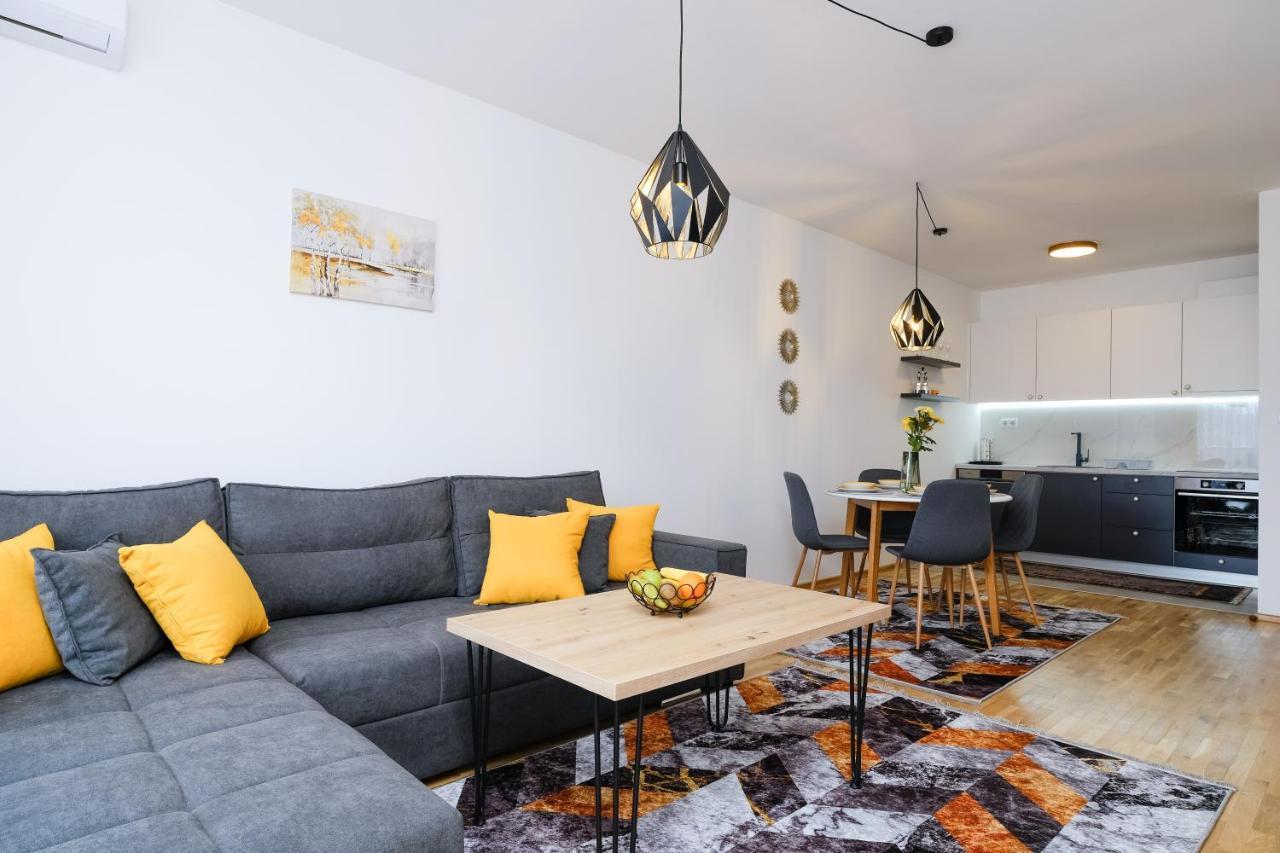 Sara Apartments 维索科 外观 照片