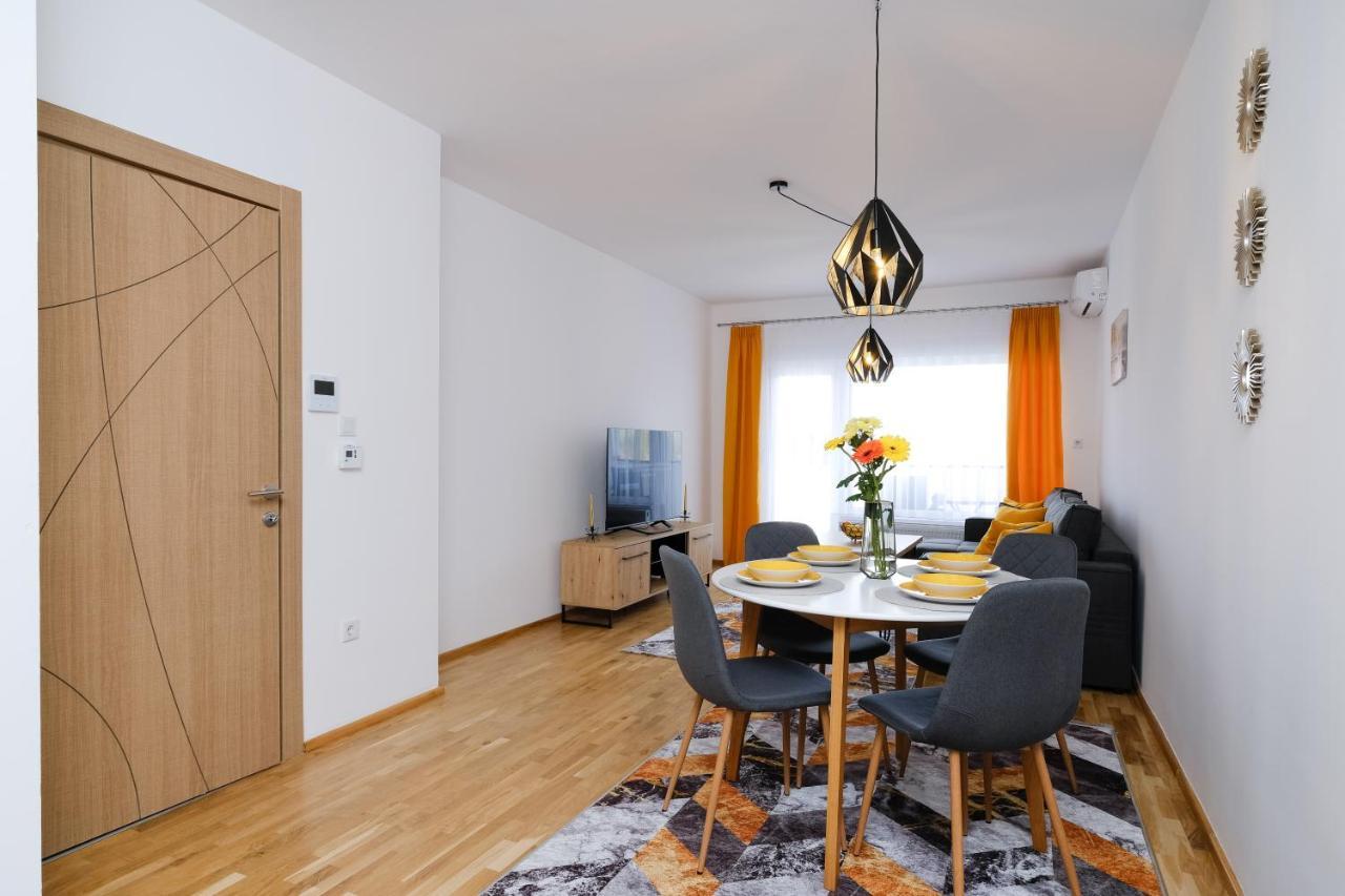 Sara Apartments 维索科 外观 照片