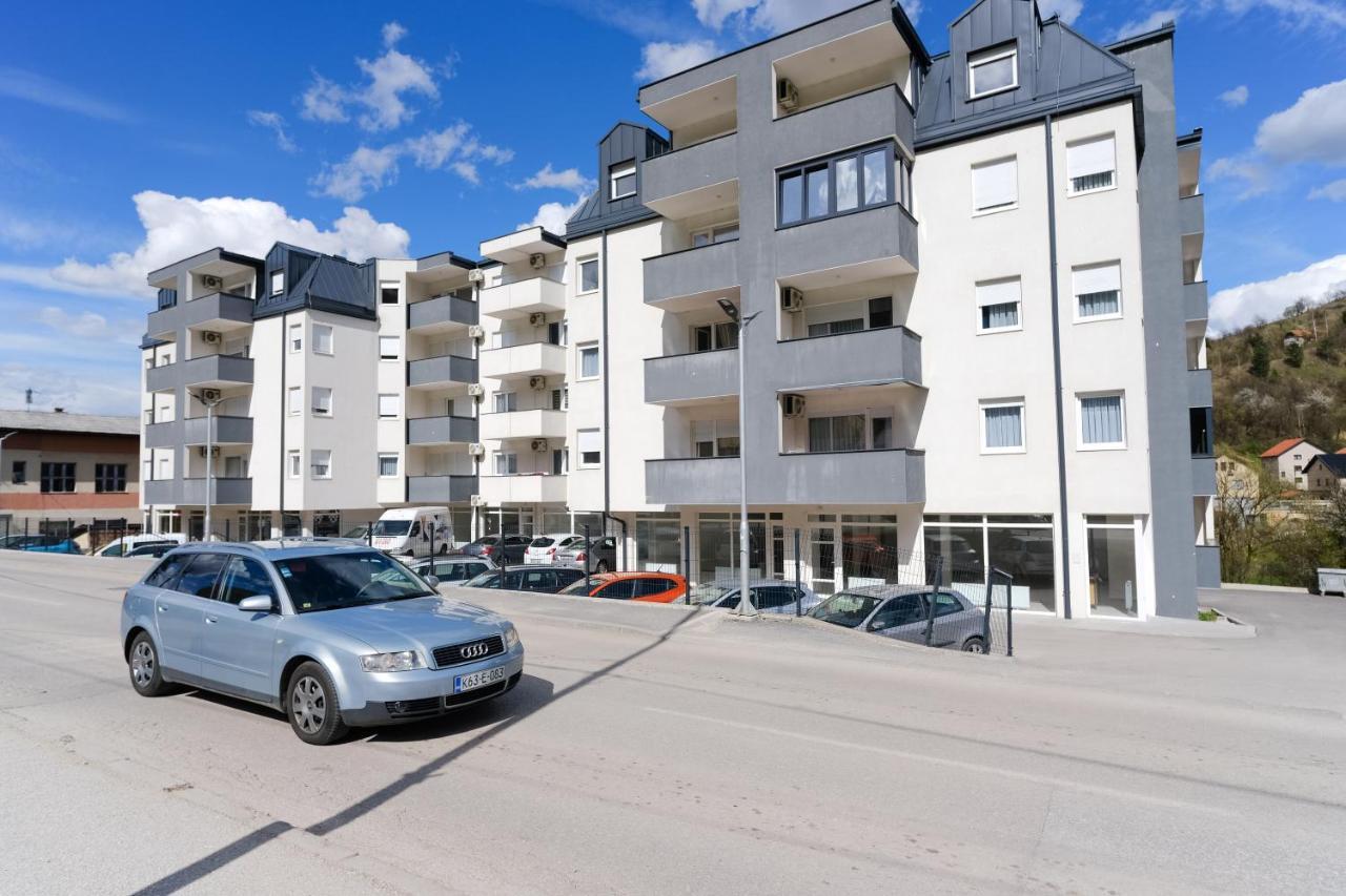 Sara Apartments 维索科 外观 照片