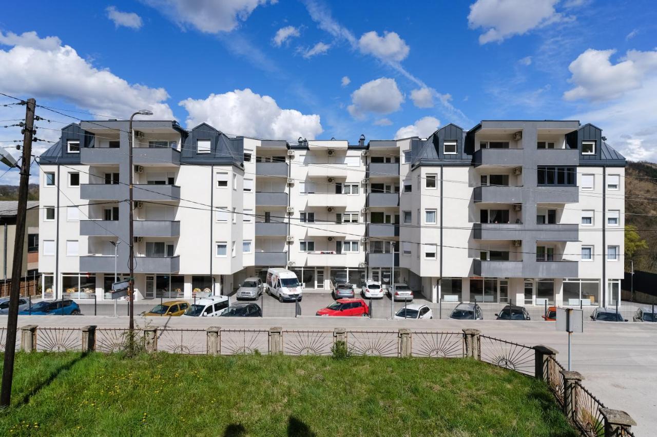 Sara Apartments 维索科 外观 照片